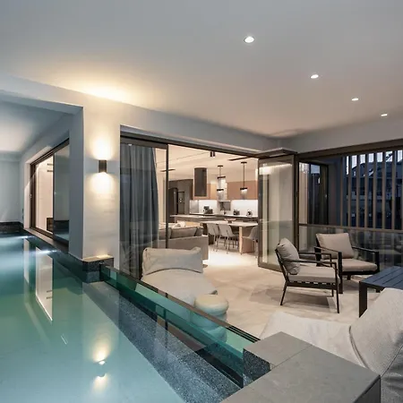 Apartment Naeva Luxury - Blue