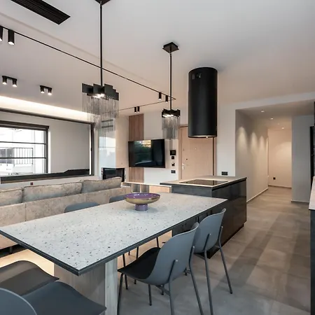 Apartment Naeva Luxury - Blue