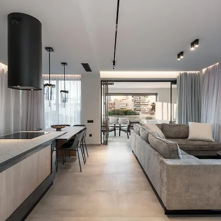 Apartment Naeva Luxury - Blue