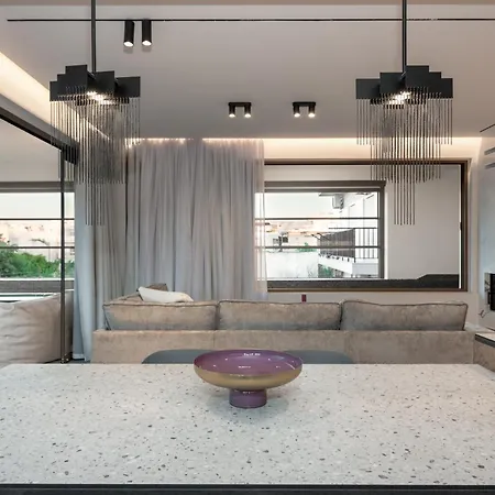 Apartment Naeva Luxury - Blue Chania (Crete)