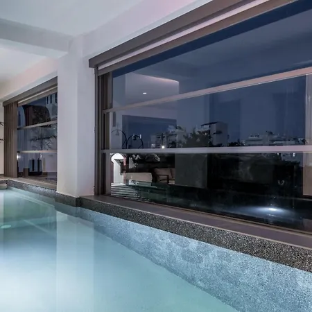 Apartment Naeva Luxury - Blue Chania (Crete)