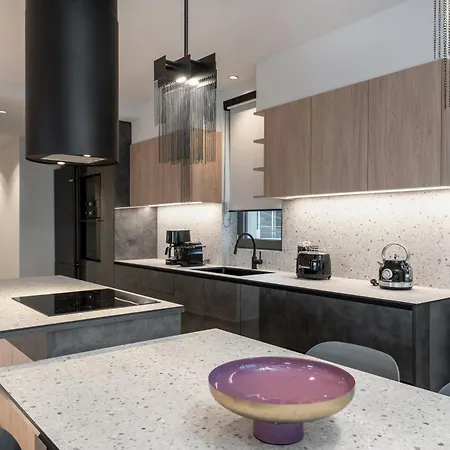 Naeva Luxury - Blue Apartment *