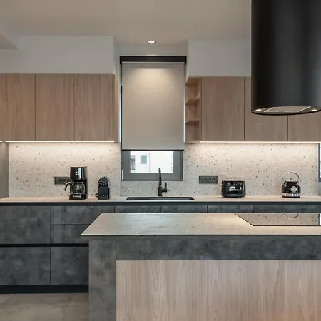 Naeva Luxury - Blue Apartment *