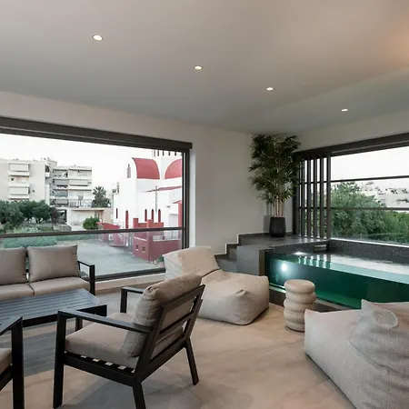 Naeva Luxury - Blue * Chania (Crete)