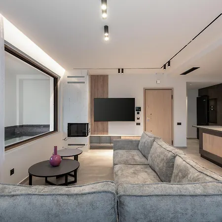 Naeva Luxury - Blue Apartment Chania (Crete)